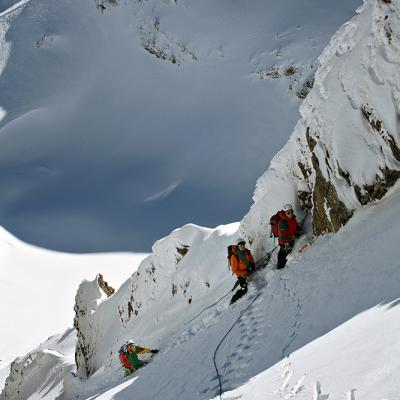 Couloirs de Gourette