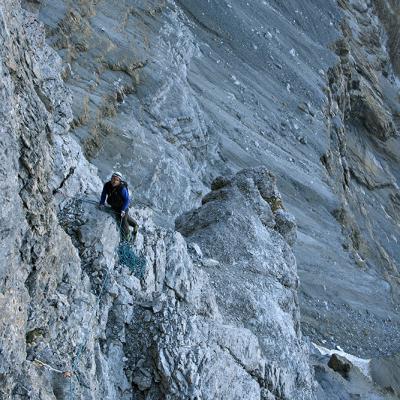 Les Trois Étages au Cirque de Gavarnie