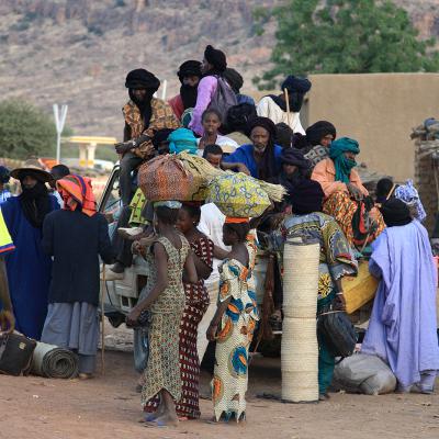 À Mopti