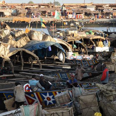 À Mopti