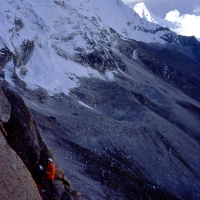 Voie Bohorquez 1985