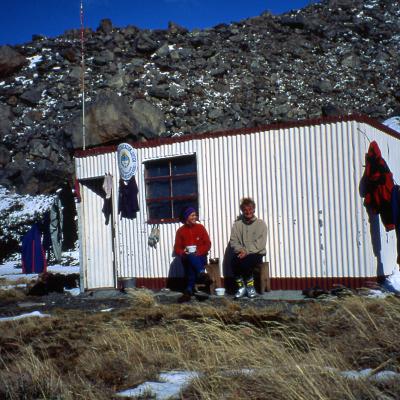 Refugio del Paso del Viento
