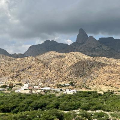 Paysages du sud