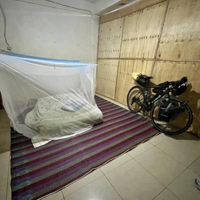 Chez l'habitant au Rwanda
