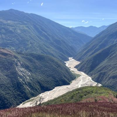 Río La Paz