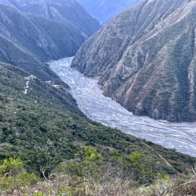 Río Sacambaya