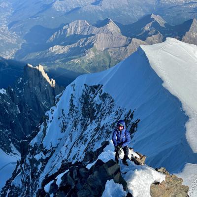Quand on sort du pilier il reste encore du chemin...
